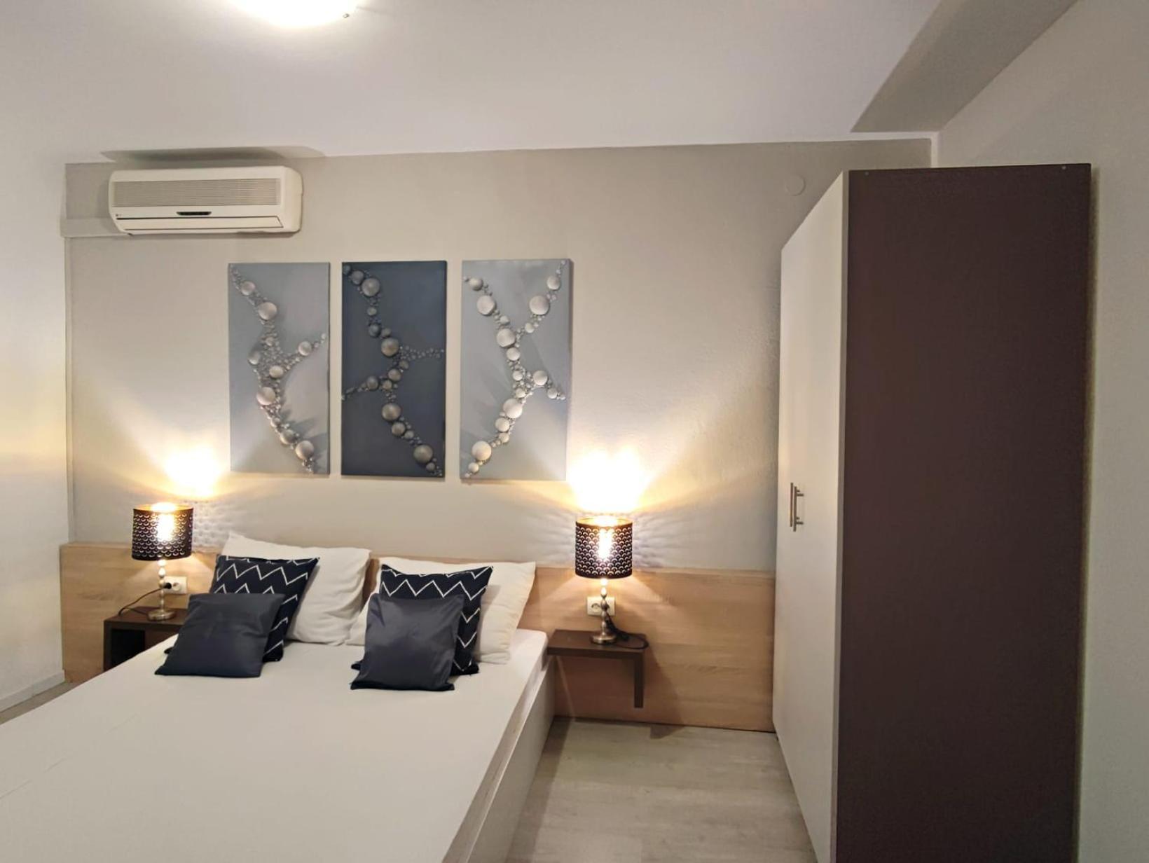 Apartments Gavran 2. Baška Voda Habitación foto