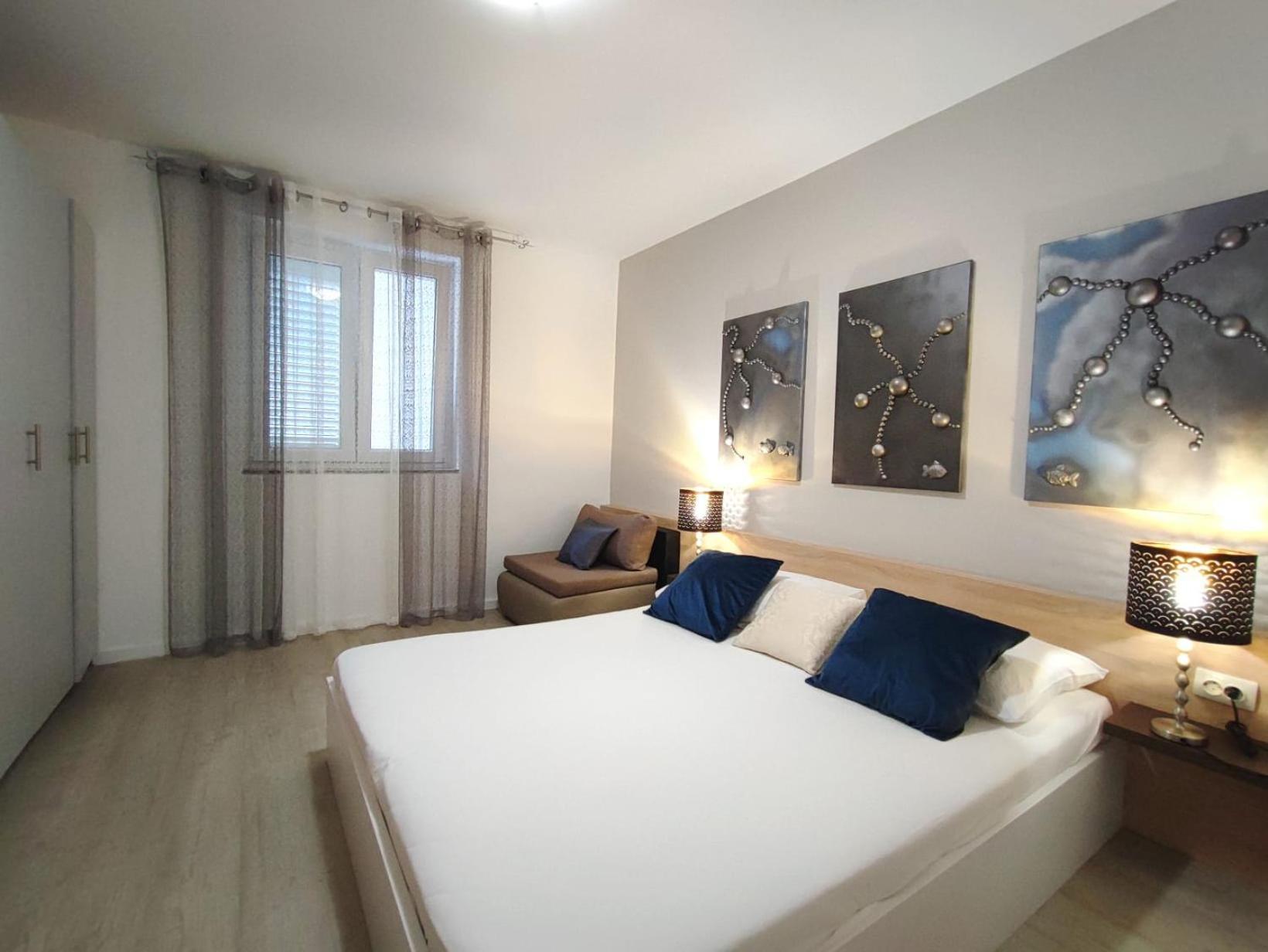 Apartments Gavran 2. Baška Voda Habitación foto
