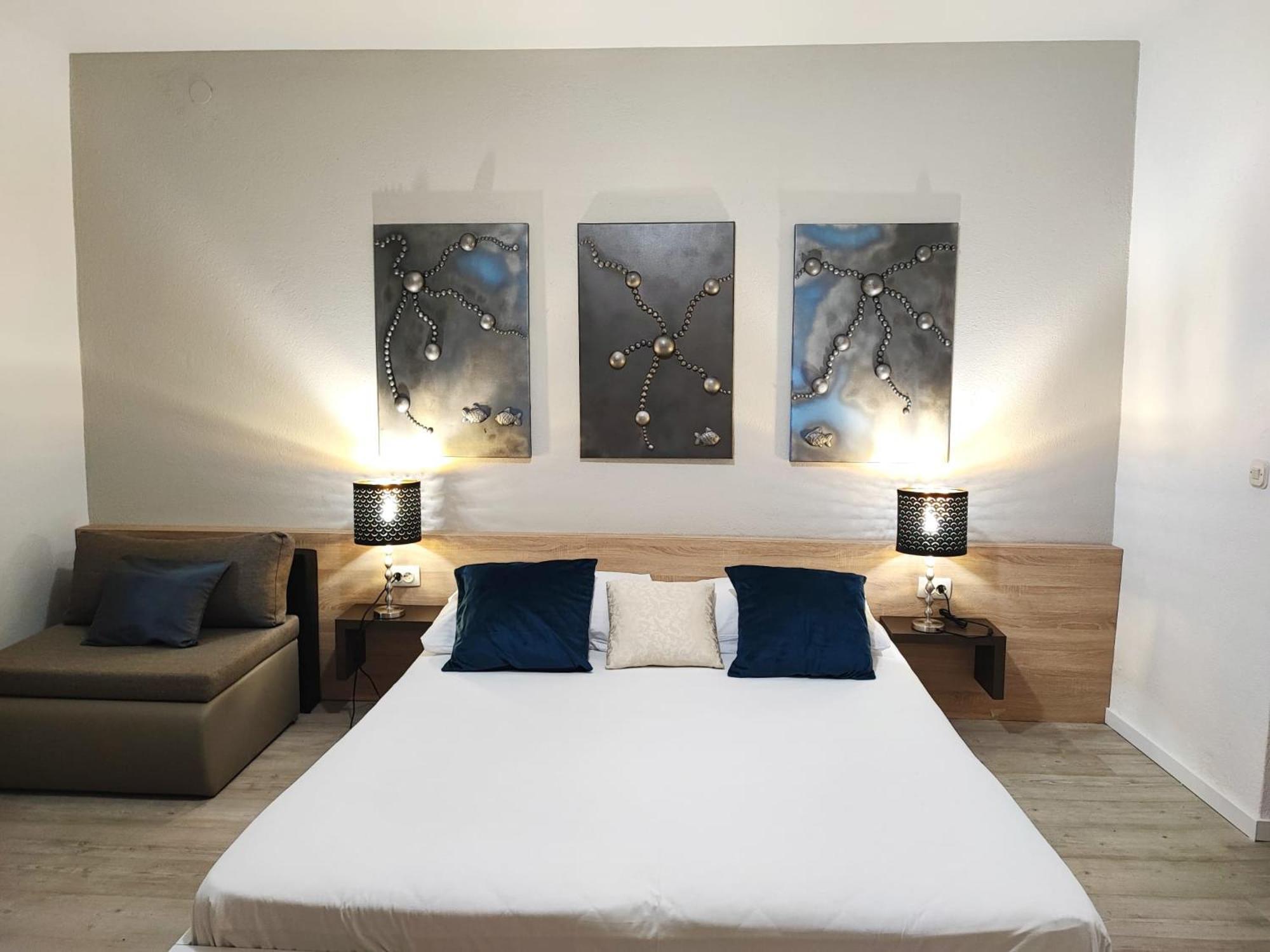 Apartments Gavran 2. Baška Voda Habitación foto